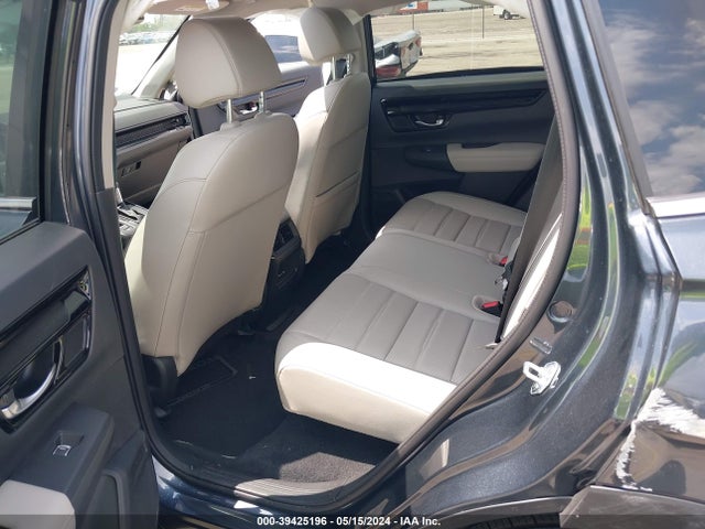 Honda Cr-v Ex-l 2wd 2024 2HKRS3H79RH322236 Image 8