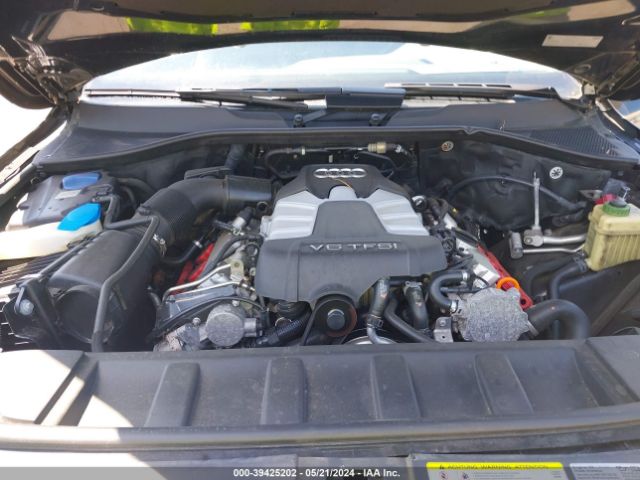 WA1DGAFE1ED001819 Audi Q7 3.0t S Line Prestige