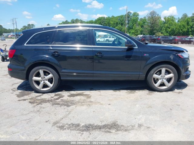 WA1DGAFE1ED001819 Audi Q7 3.0t S Line Prestige