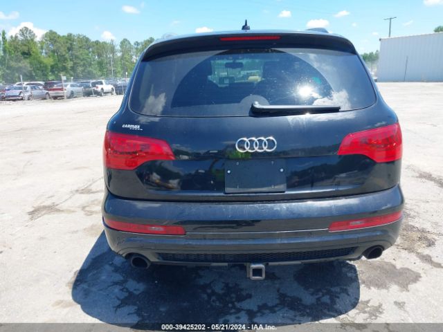 WA1DGAFE1ED001819 Audi Q7 3.0t S Line Prestige