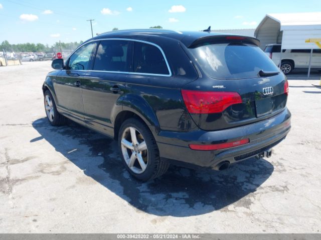 WA1DGAFE1ED001819 Audi Q7 3.0t S Line Prestige