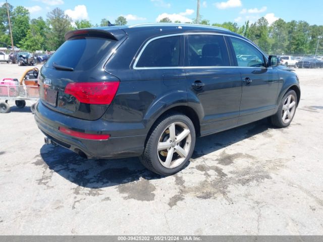 WA1DGAFE1ED001819 Audi Q7 3.0t S Line Prestige