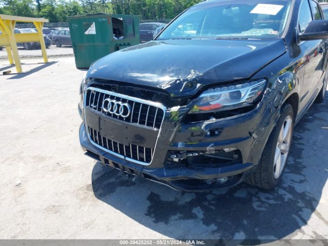 WA1DGAFE1ED001819 Audi Q7 3.0t S Line Prestige