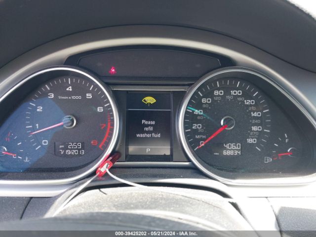 WA1DGAFE1ED001819 Audi Q7 3.0t S Line Prestige