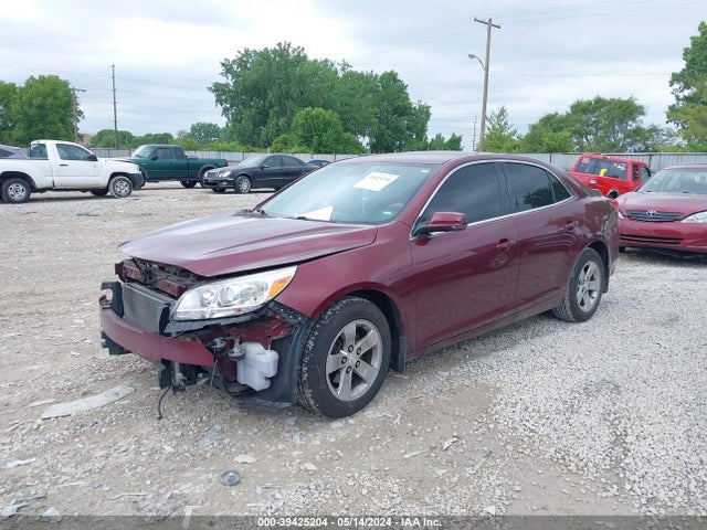 Chevrolet MALIBU 1LT 2015 1G11C5SL9FF348166 Image 2