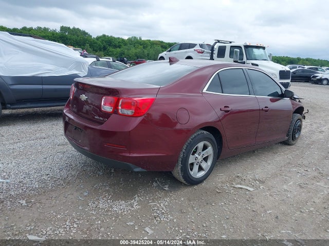 Chevrolet MALIBU 1LT 2015 1G11C5SL9FF348166 Image 4
