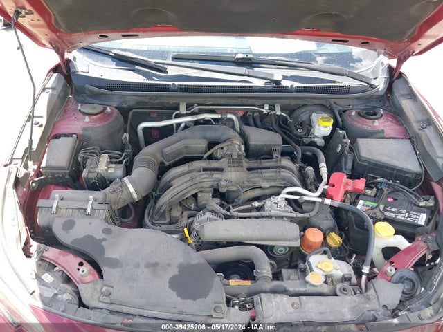 Subaru Outback Premium 2021 4S4BTACC5M3147927 Image 8