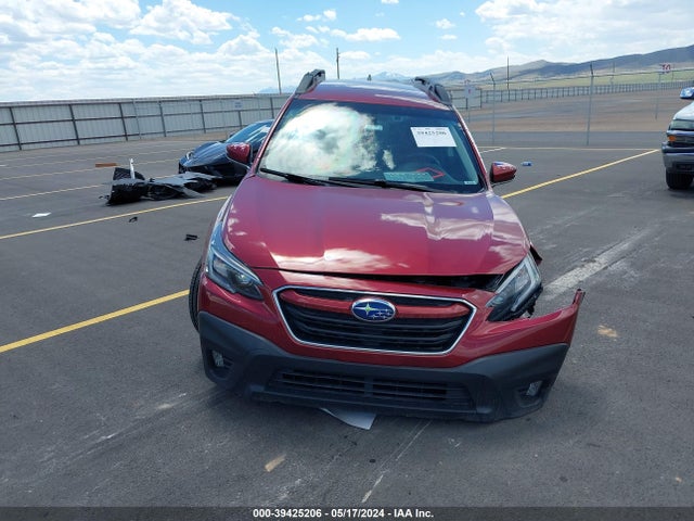 Subaru Outback Premium 2021 4S4BTACC5M3147927 Image 11