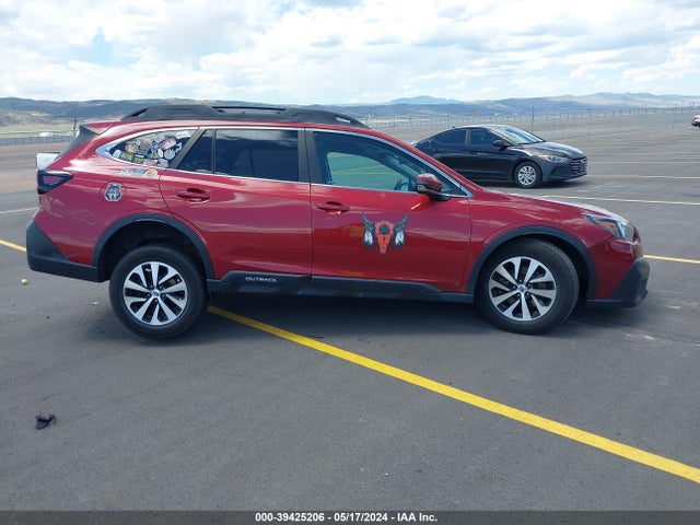 Subaru Outback Premium 2021 4S4BTACC5M3147927 Image 12