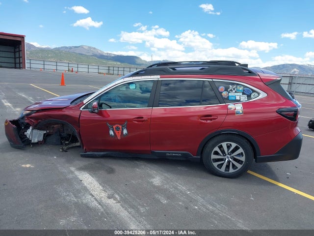 Subaru Outback Premium 2021 4S4BTACC5M3147927 Image 13