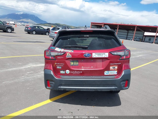 Subaru Outback Premium 2021 4S4BTACC5M3147927 Image 15