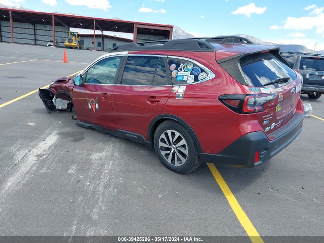 Subaru Outback Premium 2021 4S4BTACC5M3147927 Image 1
