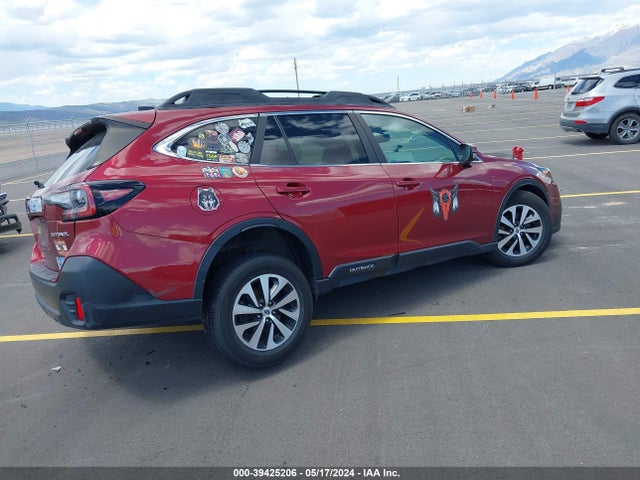 Subaru Outback Premium 2021 4S4BTACC5M3147927 Image 2