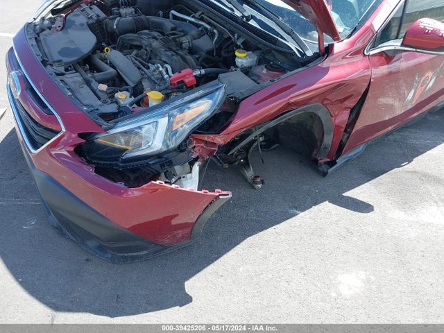 Subaru Outback Premium 2021 4S4BTACC5M3147927 Image 4