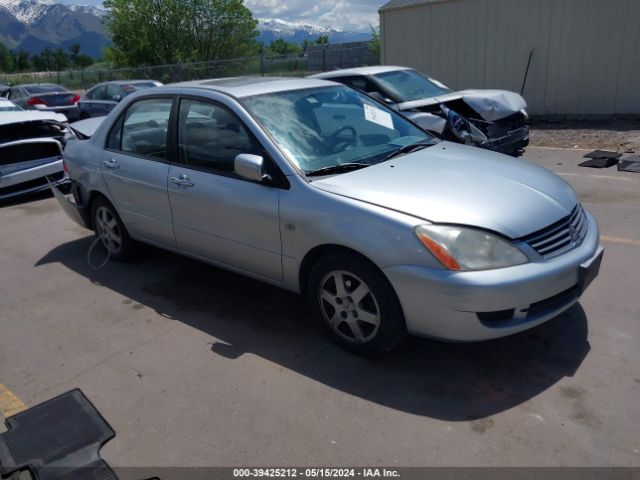 2006 MITSUBISHI LANCER JA3AJ26E26U062497 Photo 0