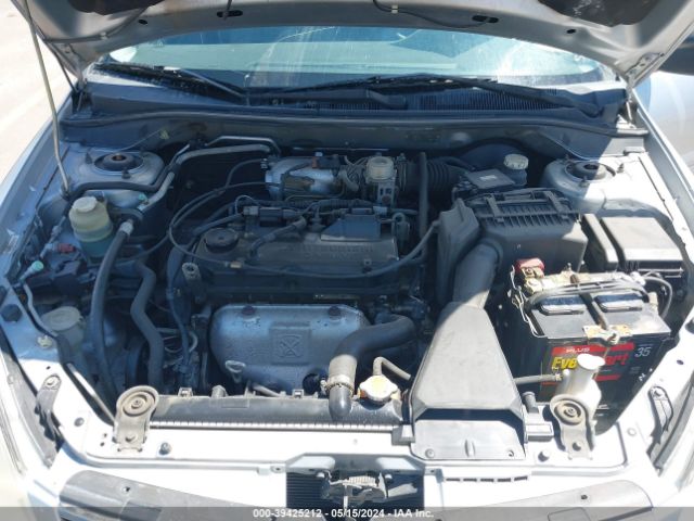 2006 MITSUBISHI LANCER JA3AJ26E26U062497 Photo 9