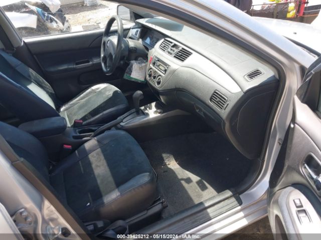 2006 MITSUBISHI LANCER JA3AJ26E26U062497 Photo 4