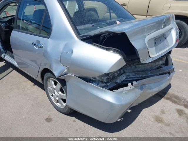 2006 MITSUBISHI LANCER JA3AJ26E26U062497 Photo 5