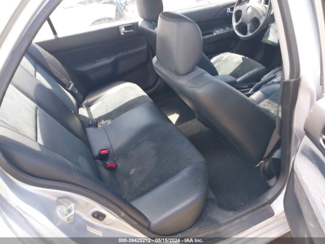 2006 MITSUBISHI LANCER JA3AJ26E26U062497 Photo 7