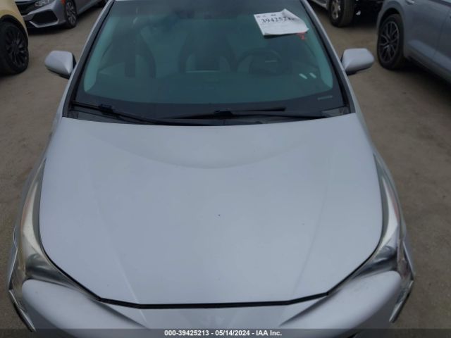 JTDKARFU2G3514705 Toyota Prius Three