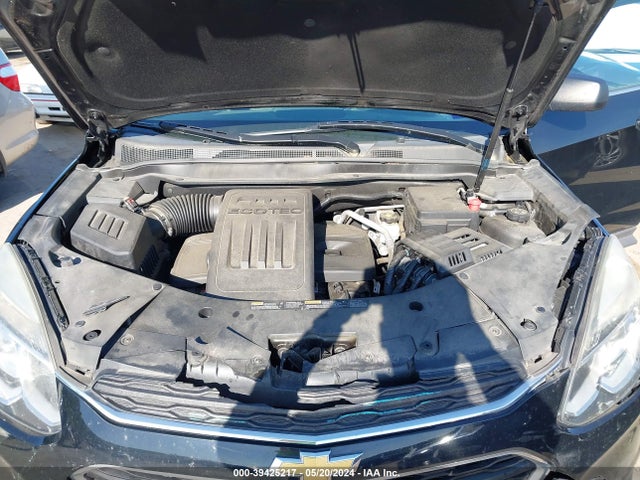 Chevrolet EQUINOX LS 2016 2GNFLEEK3G6264508 Image 10