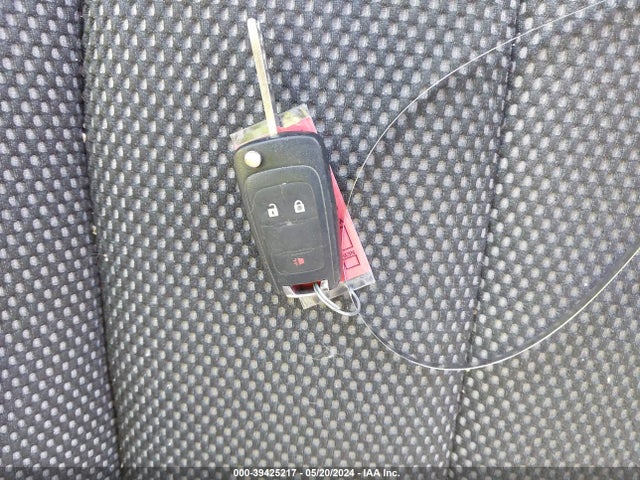 Chevrolet EQUINOX LS 2016 2GNFLEEK3G6264508 Image 11