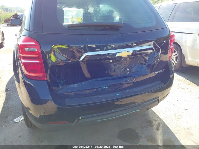 Chevrolet EQUINOX LS 2016 2GNFLEEK3G6264508 Image 12