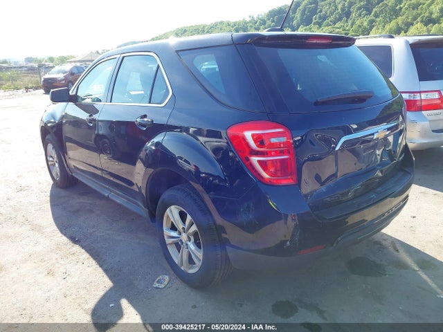Chevrolet EQUINOX LS 2016 2GNFLEEK3G6264508 Image 3
