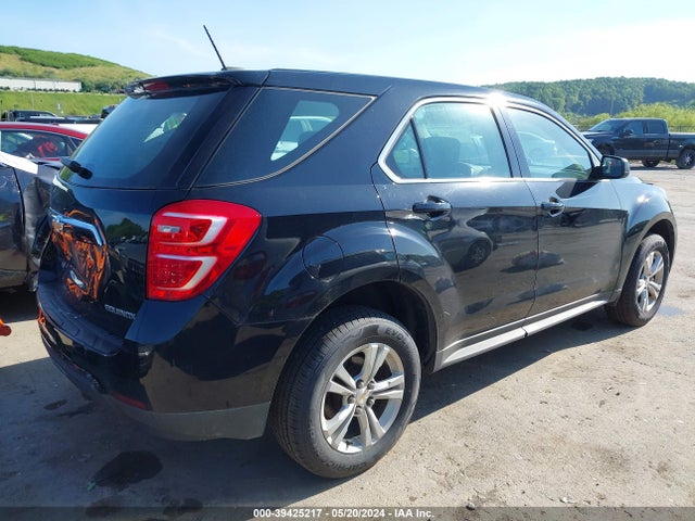 Chevrolet EQUINOX LS 2016 2GNFLEEK3G6264508 Image 4