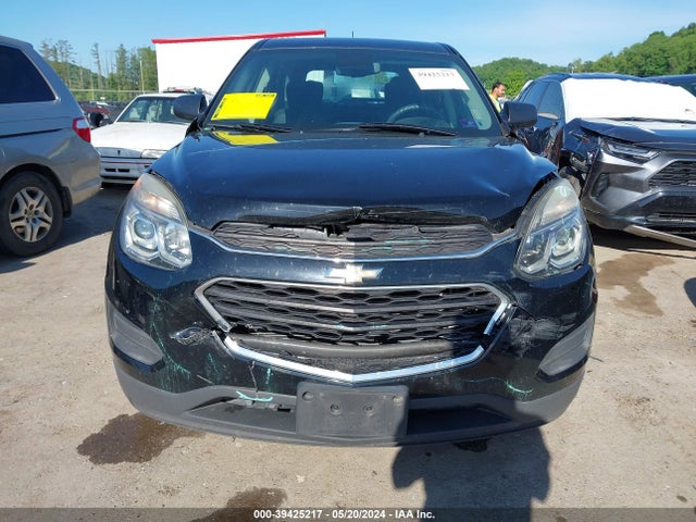 Chevrolet EQUINOX LS 2016 2GNFLEEK3G6264508 Image 6