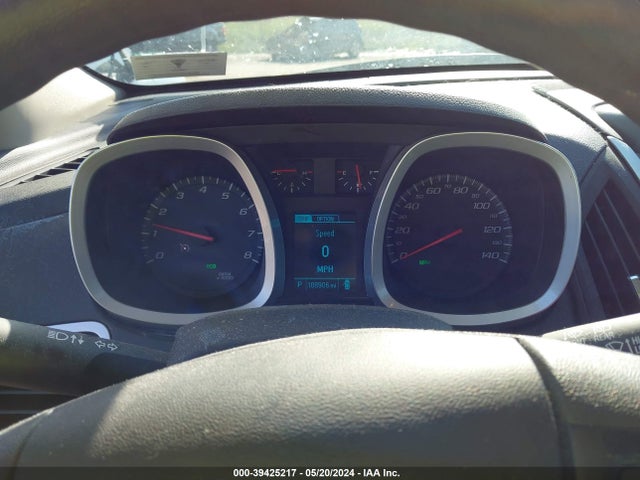 Chevrolet EQUINOX LS 2016 2GNFLEEK3G6264508 Image 7