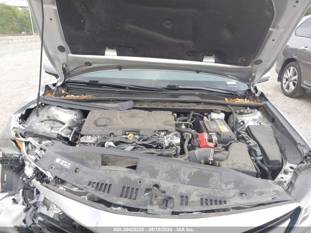 Toyota CAMRY LE 2021 4T1C11AK1MU482925 Image 10