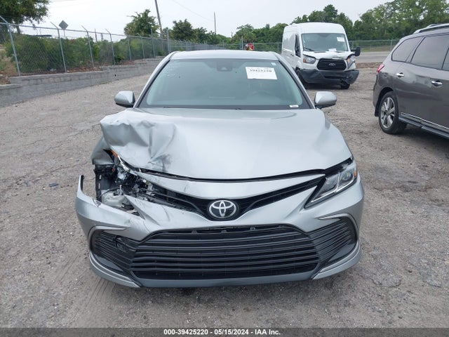Toyota CAMRY LE 2021 4T1C11AK1MU482925 Image 12