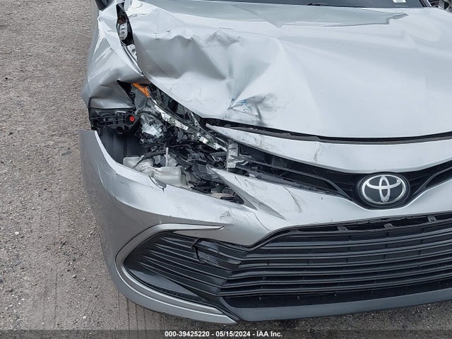 Toyota CAMRY LE 2021 4T1C11AK1MU482925 Image 6