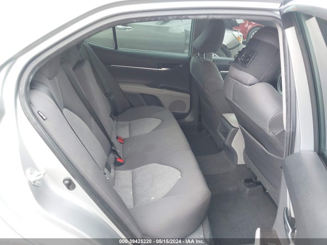 Toyota CAMRY LE 2021 4T1C11AK1MU482925 Image 8