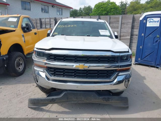 3GCPCREC7HG420438 Chevrolet Silverado 1500 1lt