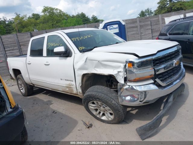 3GCPCREC7HG420438 Chevrolet Silverado 1500 1lt