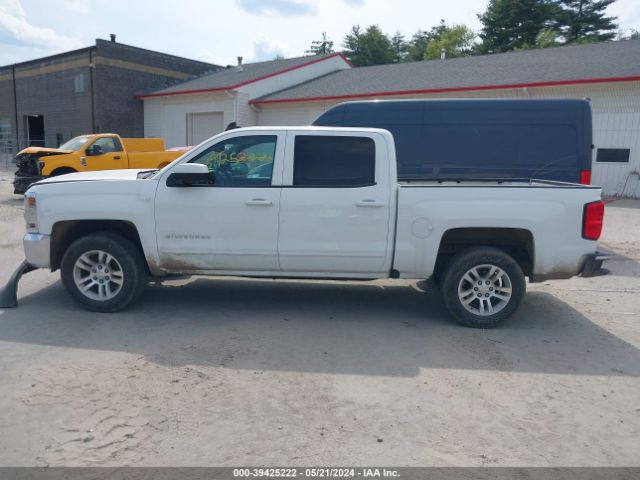 3GCPCREC7HG420438 Chevrolet Silverado 1500 1lt
