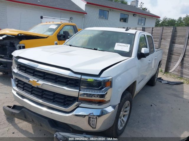 3GCPCREC7HG420438 Chevrolet Silverado 1500 1lt