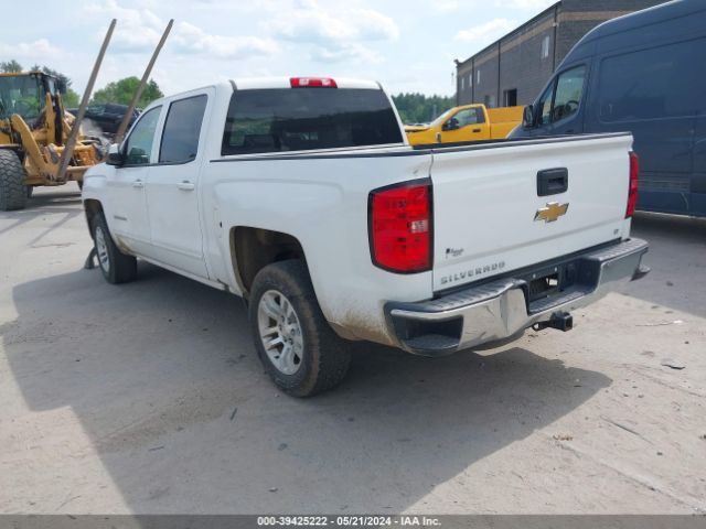 3GCPCREC7HG420438 Chevrolet Silverado 1500 1lt