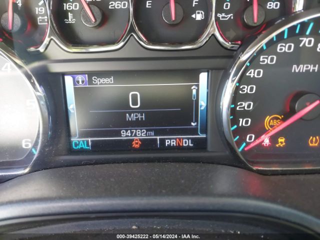 3GCPCREC7HG420438 Chevrolet Silverado 1500 1lt