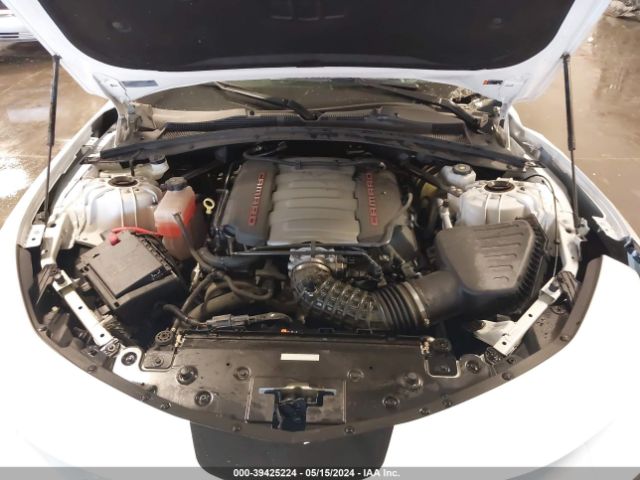 1G1FG1R73N0111587 Chevrolet Camaro Rwd  2ss