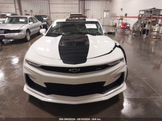 1G1FG1R73N0111587 Chevrolet Camaro Rwd  2ss
