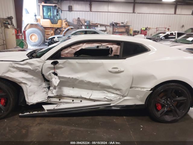 1G1FG1R73N0111587 Chevrolet Camaro Rwd  2ss