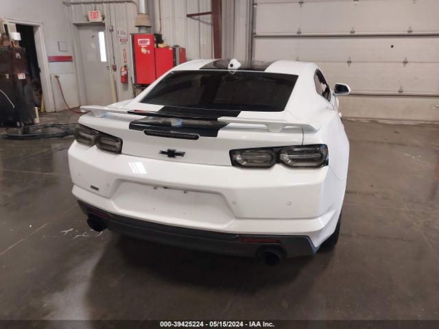 1G1FG1R73N0111587 Chevrolet Camaro Rwd  2ss
