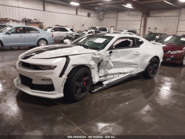 1G1FG1R73N0111587 Chevrolet Camaro Rwd  2ss
