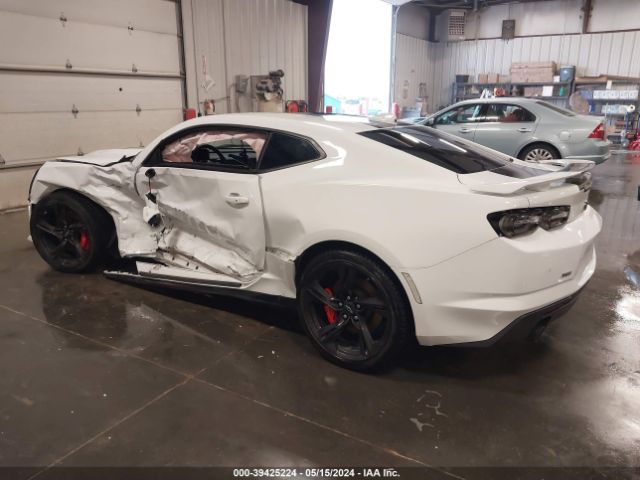 1G1FG1R73N0111587 Chevrolet Camaro Rwd  2ss