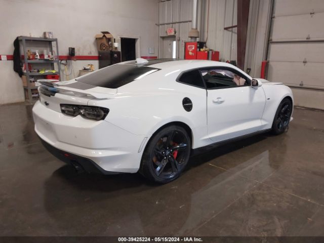 1G1FG1R73N0111587 Chevrolet Camaro Rwd  2ss