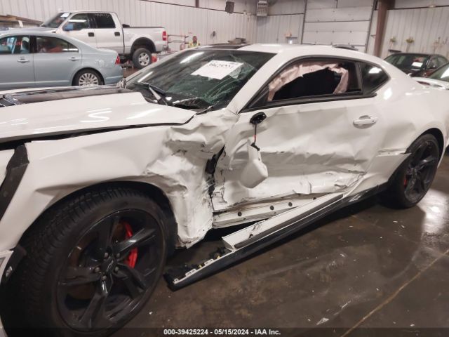 1G1FG1R73N0111587 Chevrolet Camaro Rwd  2ss