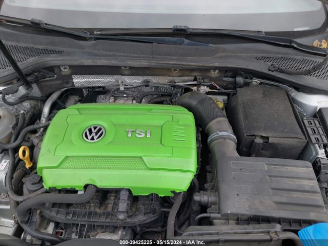 3VW4T7AU2FM088216 Volkswagen Golf Gti 2.0t Se 4-door